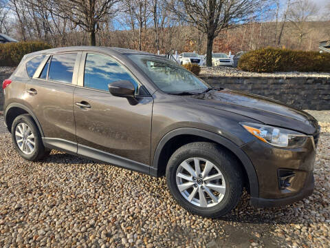 2016 Mazda CX-5 Touring