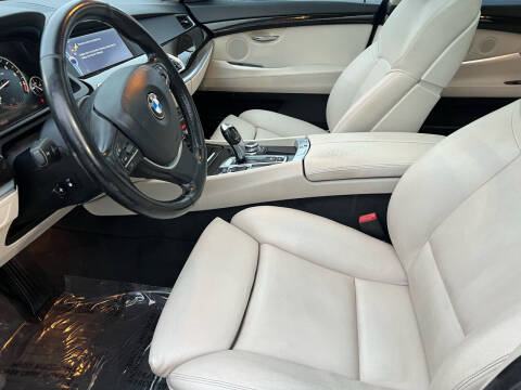 2010 BMW 5 Series 535i Gran Turismo