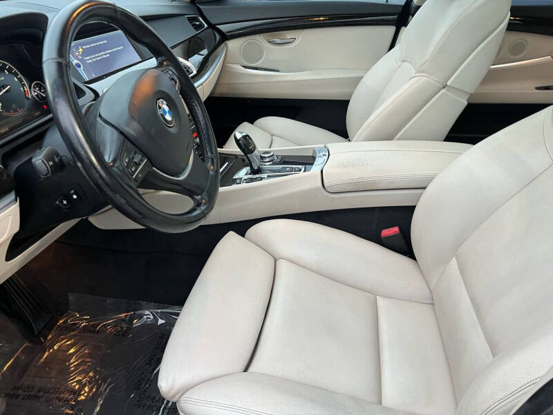 2010 BMW 5 Series 535i Gran Turismo