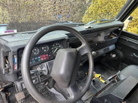 1995 Land Rover Defender 90