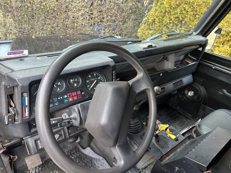 1995 Land Rover Defender 90