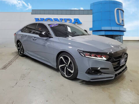 2022 Honda Accord Sport Special Edition