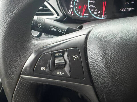 2021 Chevrolet Spark 1LT CVT