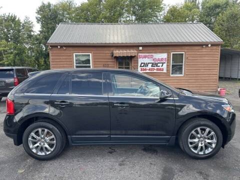 2012 Ford Edge for sale at Super Cars Direct in Kernersville NC