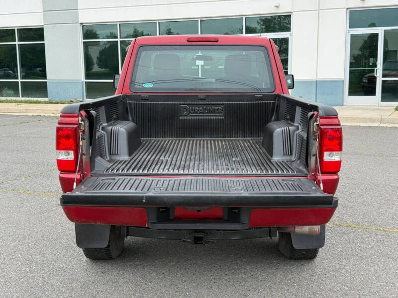 2011 Ford Ranger
