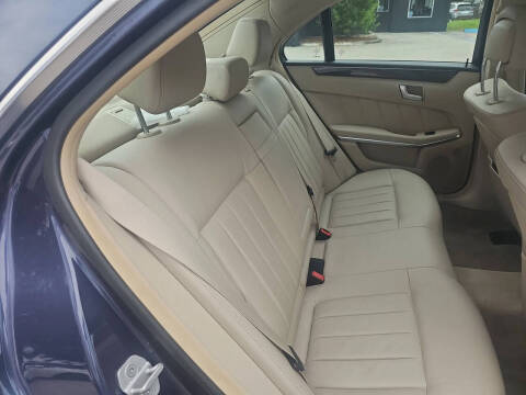 2016 Mercedes-Benz E-Class E 350