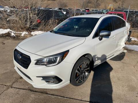 2019 Subaru Legacy for sale at Barney's Used Cars in Sioux Falls SD