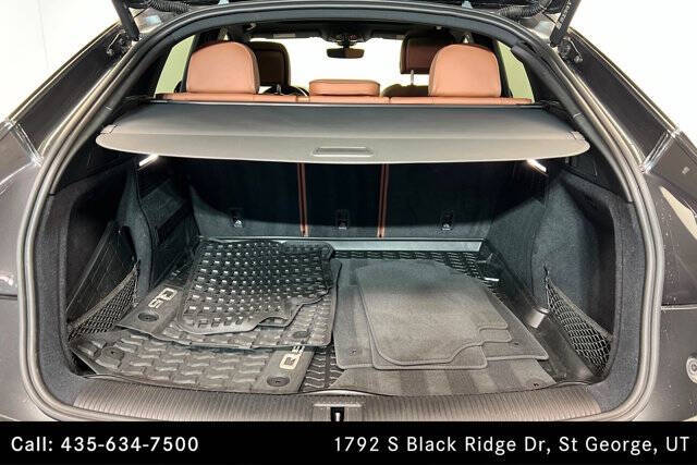 2023 Audi Q5 Sportback quattro S line Prem Plus 45 TFSI