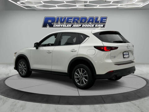 2023 Mazda CX-5 2.5 S Preferred