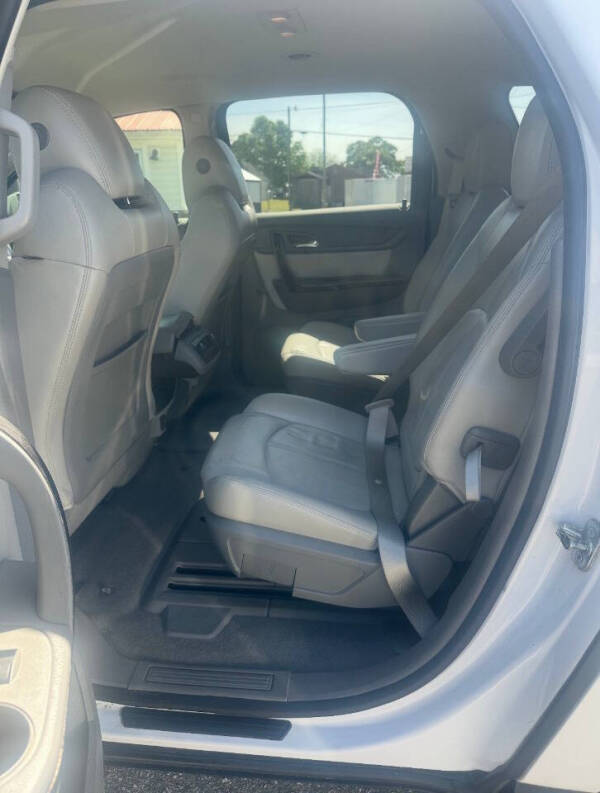 2017 GMC Acadia Limited