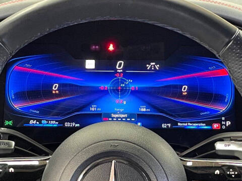 2024 Mercedes-Benz EQE AMG EQE