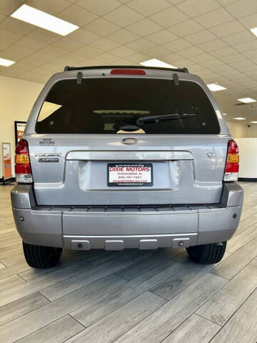2007 Ford Escape Limited