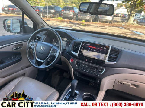 2018 Honda Pilot EX-L