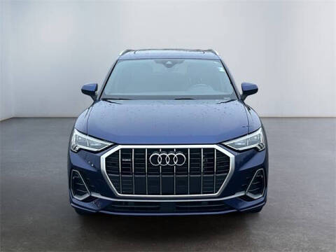 2023 Audi Q3 quattro S line Premium 45 TFSI
