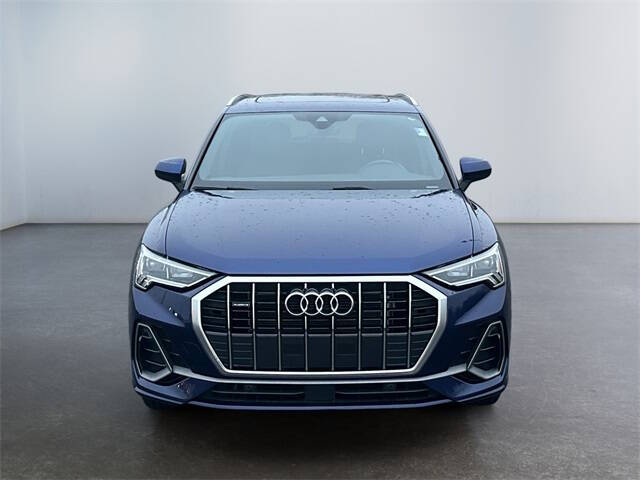 2023 Audi Q3 quattro S line Premium 45 TFSI