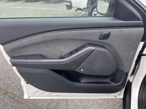 2024 Ford Mustang Mach-E GT