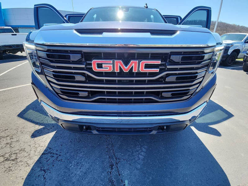 2022 GMC Sierra 1500