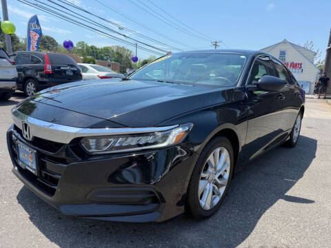 2019 Honda Accord LX
