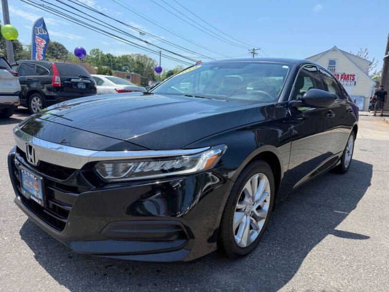 2019 Honda Accord LX