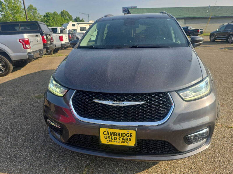 2021 Chrysler Pacifica Touring L