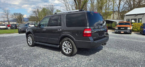 2017 Ford Expedition Limited