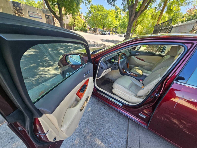 2007 Lexus ES 350