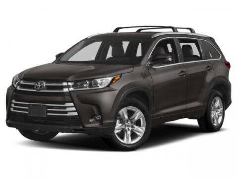 2019 Toyota Highlander for sale at Crown Automotive of Lawrence Kansas in Lawrence KS