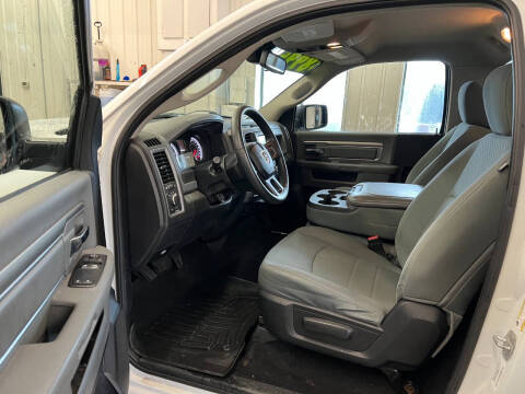 2014 RAM 1500 Tradesman
