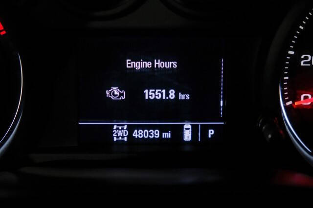 2022 Chevrolet Silverado 3500HD