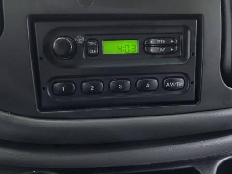 2007 Ford E-Series E-250