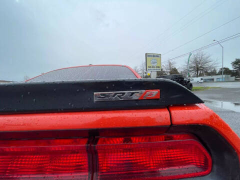 2008 Dodge Challenger SRT8