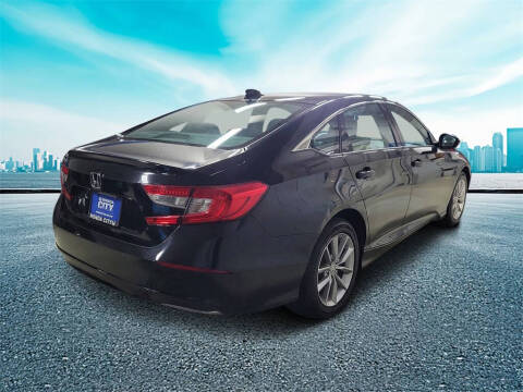 2021 Honda Accord LX