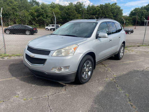 2011 Chevrolet Traverse for sale at Certified Motors LLC in Mableton GA