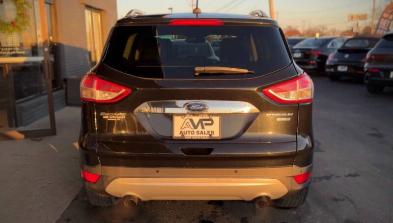 2014 Ford Escape Titanium
