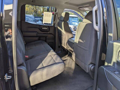 2022 Chevrolet Silverado 1500