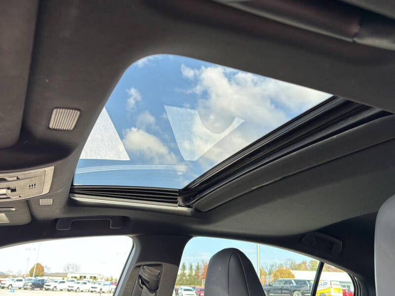 2020 Lexus ES 350 F SPORT