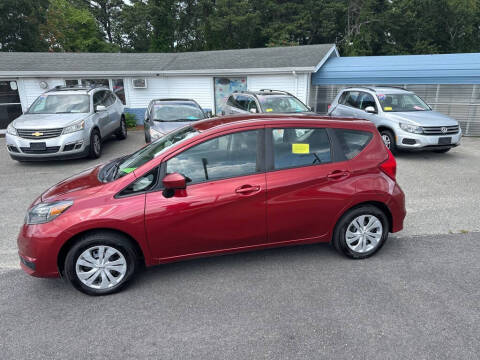 2017 Nissan Versa Note