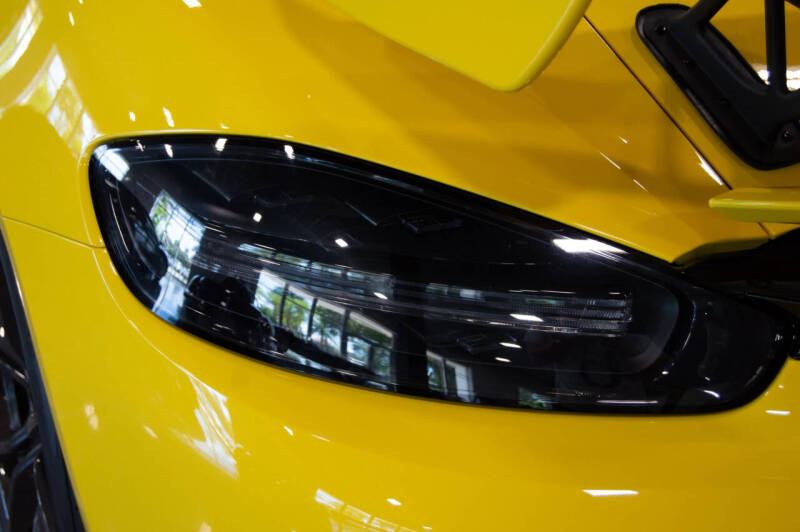 2020 Porsche 718 Cayman