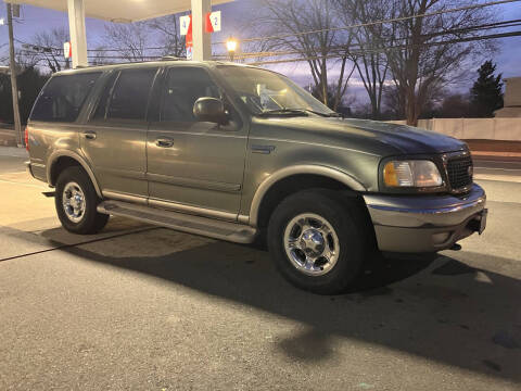 2001 Ford Expedition for sale at Michaels Used Cars Inc. in East Lansdowne PA