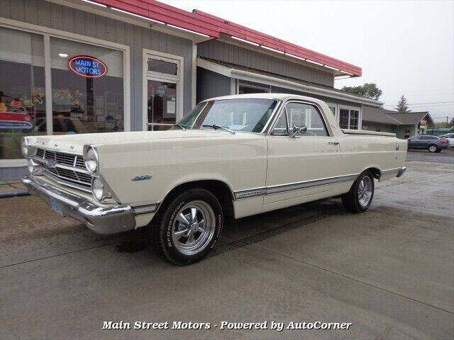 1967 Ford Fairlane Pro Street