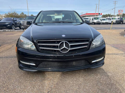 2011 Mercedes-Benz C-Class