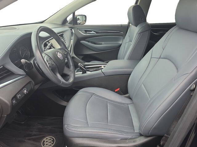 2021 Buick Enclave Essence