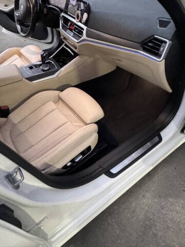 2020 BMW 3 Series 330i