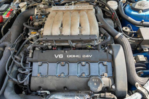 1992 Dodge Stealth R/T Turbo