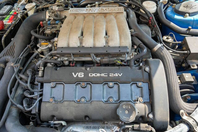 1992 Dodge Stealth R/T Turbo