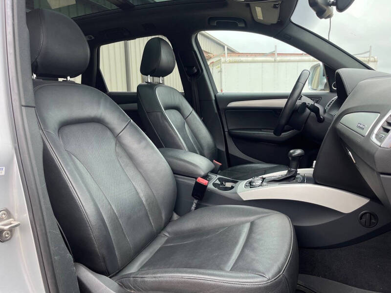 2013 Audi Q5 3.0T quattro Prestige