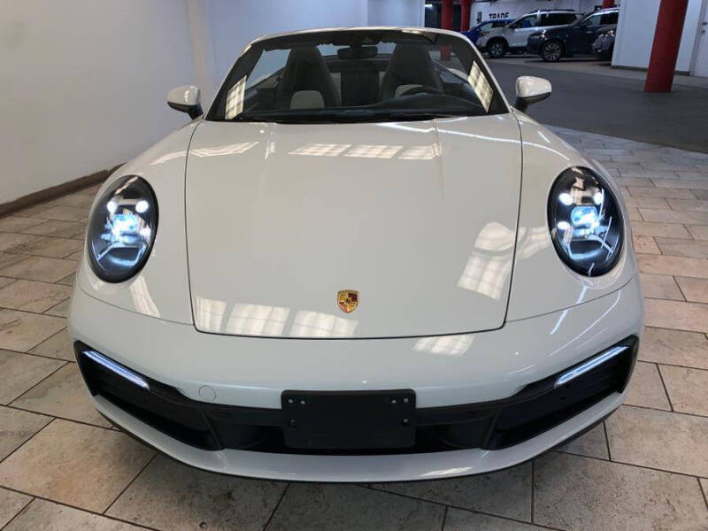 2020 Porsche 911