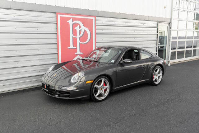 2006 Porsche 911 38