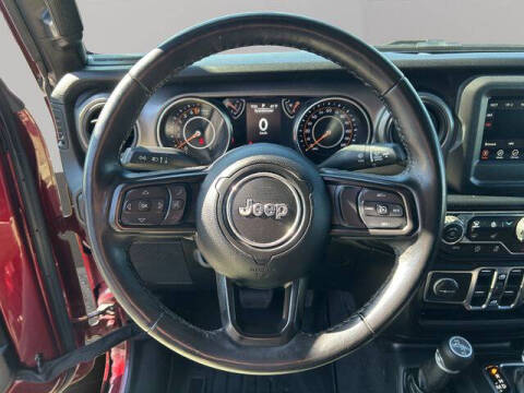 2022 Jeep Gladiator Willys