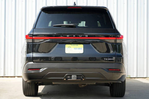 2024 Lexus TX 350 Luxury